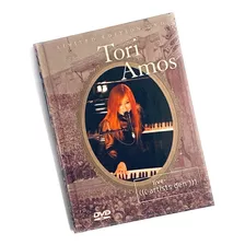 Tori Amos Live From Artists Den 2010 Dvd + Libro