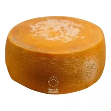 Queijo Artesanal Balsamo Longa Maturação - Serra Do Balsamo