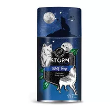 Desodorante Storm Men 250 Ml Wolf Trap