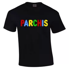 Playera Bandas Parchis Música Pop 80s España Tino Yolanda