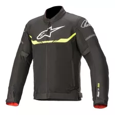 Campera Moto Hombre Verano T-sps Air Gr Alpinestars 