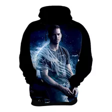 Blusa Moletom Personalizada Tributo Ator Paul Walker Hd 03