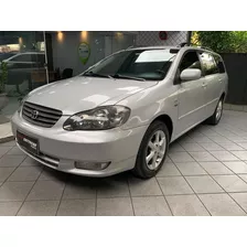 Toyota Fielder 2007