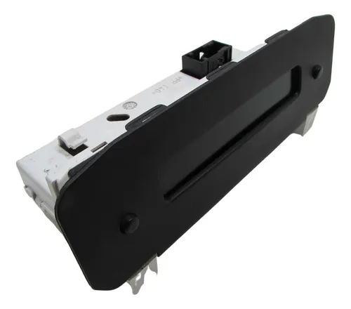 Tela Computador De Bordo Relogio Peugeot 206 2014