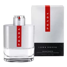 Prada Luna Rossa Edt - Perfume Masculino100ml