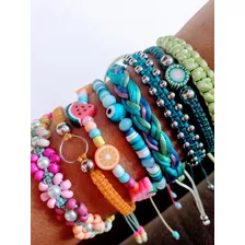 Mix De Pulseiras !!