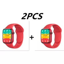 T500+plus Series 6 Smart Watch, Relógio À Prova D'água 2pcs