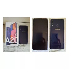 Celular Samsumg A20s