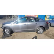 Mazda 3 2011 Standar Yonke Motor Trasmision Desarmo P