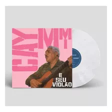 Lp Dorival Caymmi - Caymmi E Seu Violão - Vinil - Novo!!