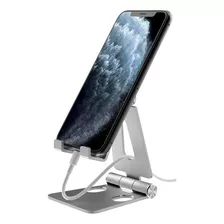 Aduro U-rise Soporte Para Telefono Ajustable Plegable Alumi