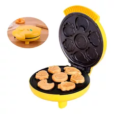 Maquina De Fazer Mini Cake Bolinhos Tesmostato Automatico 