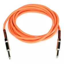 Cable Plug-plug Orange Crush Ca034 De 3 Metros