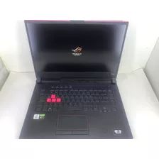 Laptop Gamer Asus Rog Strix G512li Negra 15.6 