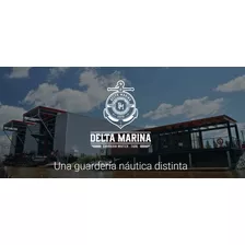 Alquilo Cama Naútica Delta Marina 18 Pies Oportunidad Única