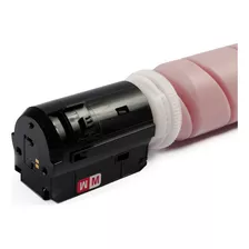 Toner Integral Magenta Compatível Com Canon Gpr-53 C/chip