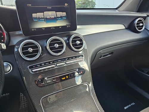 Mercedes-benz Clase Glc 2.0 Glc250 300 4matic Atomático - 15
