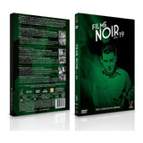 Dvd Filme Noir Vol 19 - 3 Discos 7 Filmes - Lacrado Original