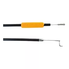 Cable Acelerador Compatible Con Stihl Fs 250 / 120 / 400