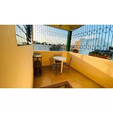 Apartamento De 2 Habitaciones Ubicado En La Zona Colonial