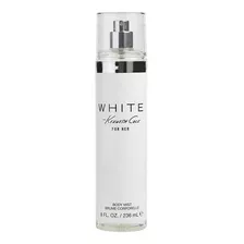 Body Mist Kenneth Cole White For Her 236ml Mujer-100%origi