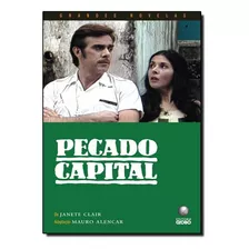 Pecado Capital, De Janete Clair. Editora Globo Em Português