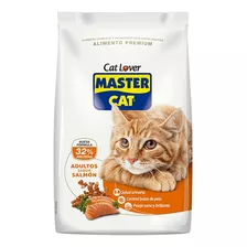 Master Cat Adulto Salmon 20 Kg