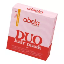 Abela Duo Mask 70g Mascara E Finalizador