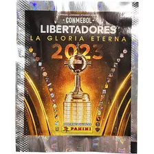 20 Sobres Figuritas Copa Conmebol Libertadores 2023 Panini