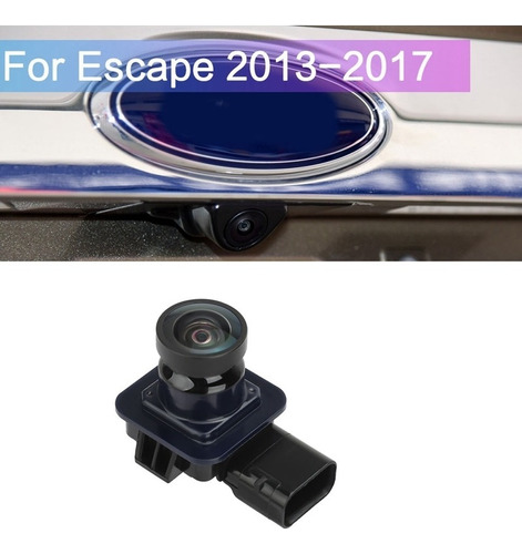 Para Ford Escape 2013-2017, Nueva Cmara De Visin Trasera C Foto 2