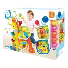 B Kids Mesa Didactica Para Bebes Jirafa Bunny Toys