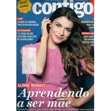 Contigo 2084: Alinne Moraes / Sandy / Caroline Ribeiro