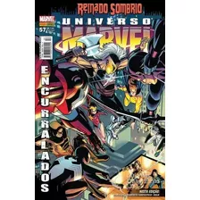 Universo Marvel - Diversos Escolha - Panini