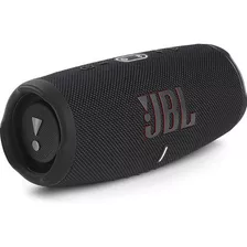 Alto-falante Jbl Charge 5 Portátil Bluetooth Ipx7 110v/220v