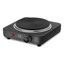 Cooktop 1 Boca Elétrico Multilaser Ajuste Temp Ce152 Ce153