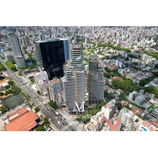 Vista Rio Piso Altisimo Torre Quantum Bellini Libertador- Belgrano - Nuñez - 2 Coch