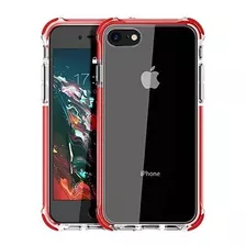 Funda iPhone 8 Funda iPhone 7 Mateprox Shield Series Funda P