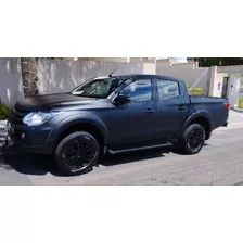 Mitsubish L200 Triton Sport Hpe-s 2.4 Diesel A Mais Completa