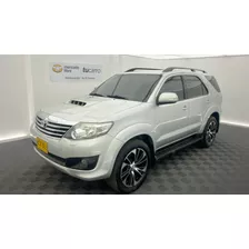 Toyota Fortuner 3.0 At 4x4 