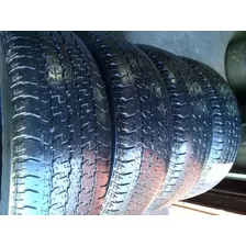 Pneu Bridgestone Dueler H/t 840 265/65/17 112h Jogo Usado