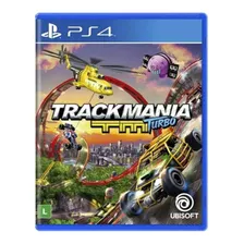 Jogo Trackmania Turbo - Ps4