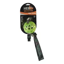 Hero Retriever Series Tugtime Pelota De Goma Suave, Juguete 