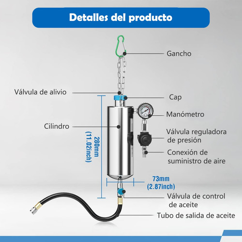 Boya Limpiador De Inyectores De Coche Para Lavar Inyectores Foto 2