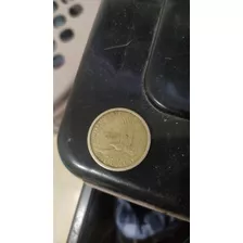 Moneda De 1 Dólar Año 2000