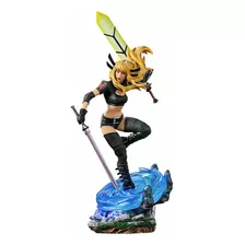 Magik - Escala Artística 1/10 Bds - Marvel Comics - Iron Studios