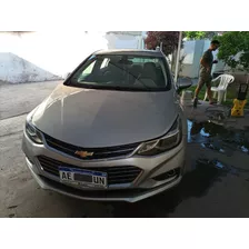 Chevrolet Cruze 1.4t Ltz Sedan 4 Ptas