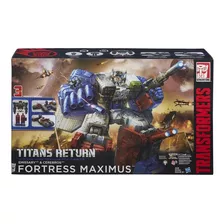 Transformers Fortress Maximus Titan Returns 61cm Hasbro C/nf