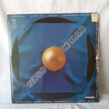 Lp Globo De Ouro Vol.6 - Rita Lee, Jorge Ben, Gilson Etc