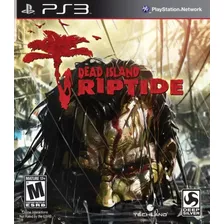 Dead Island Riptide Nuevos Disco Fisico