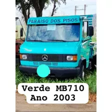 Mercedes 710